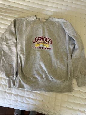 Crewneck sweatshirt J. Paul's Georgetown xl